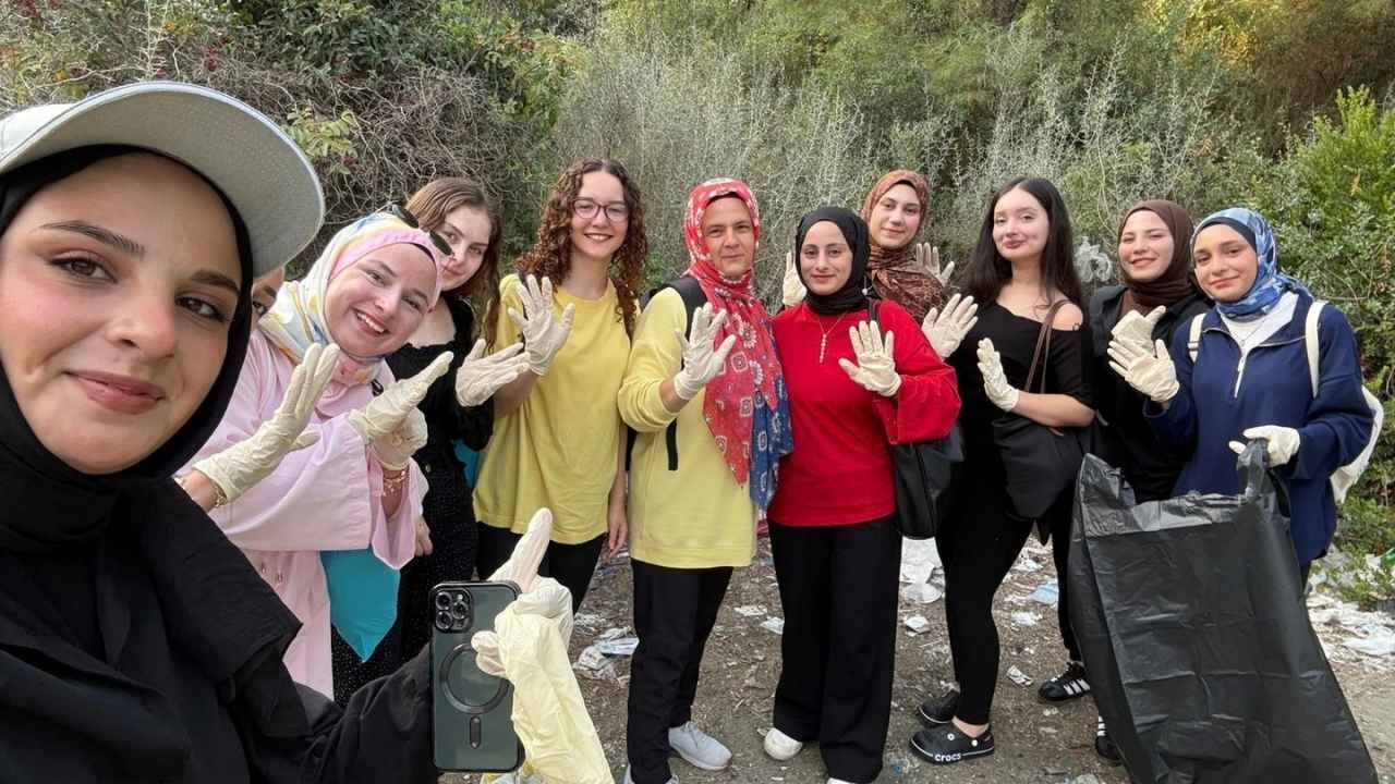 Sarı Su Şelalesi Gezi Okü Kız Öğrenci Yurdu (6)
