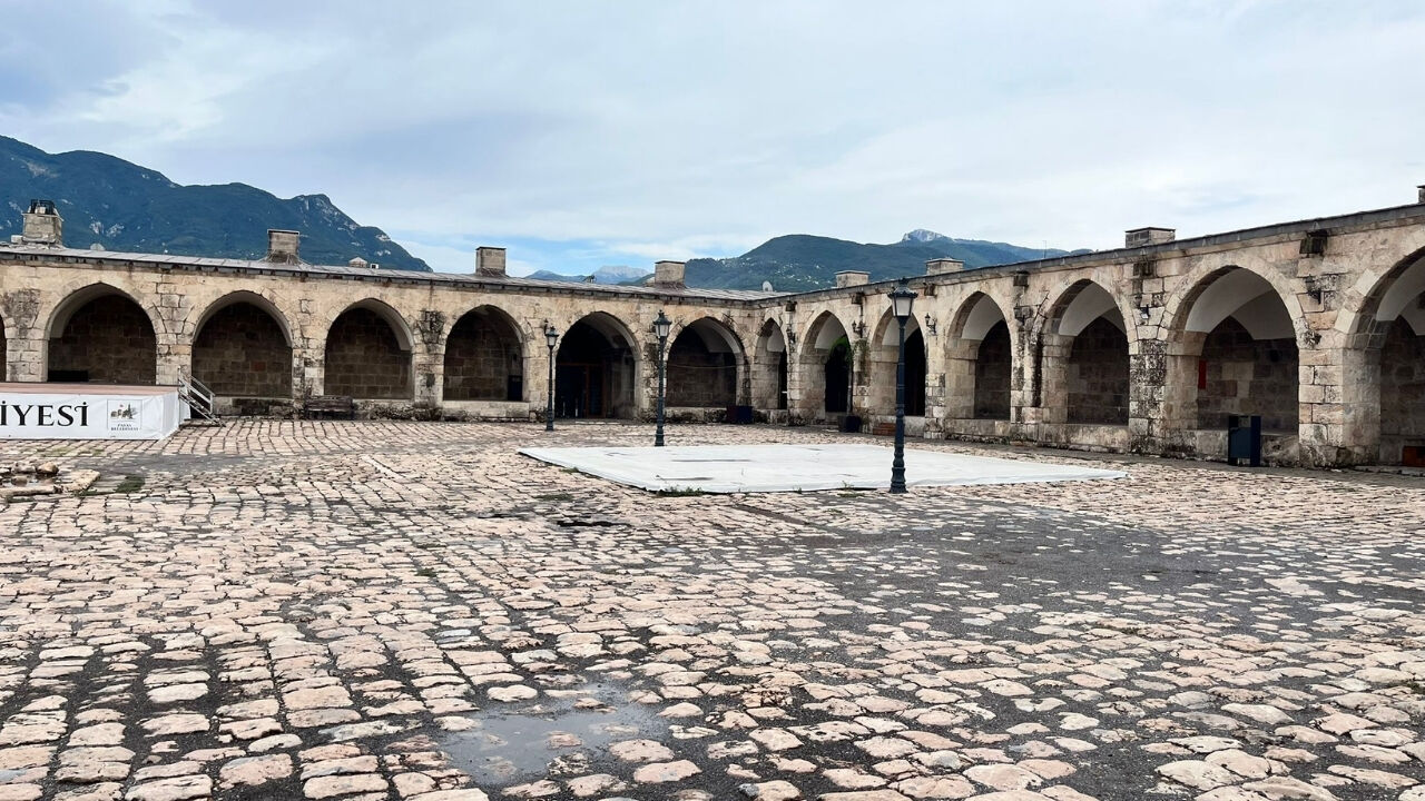 Sokullu Mehmet Paşa Külliyesi (2)