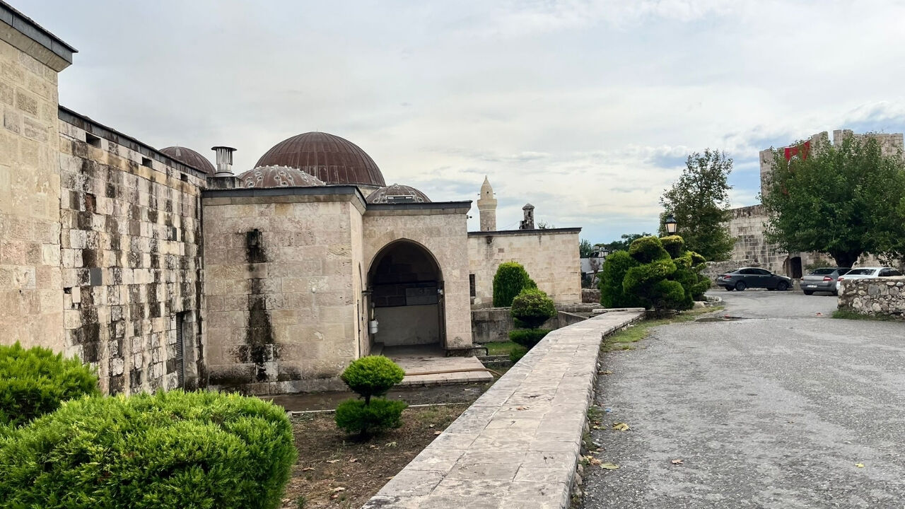 Sokullu Mehmet Paşa Külliyesi