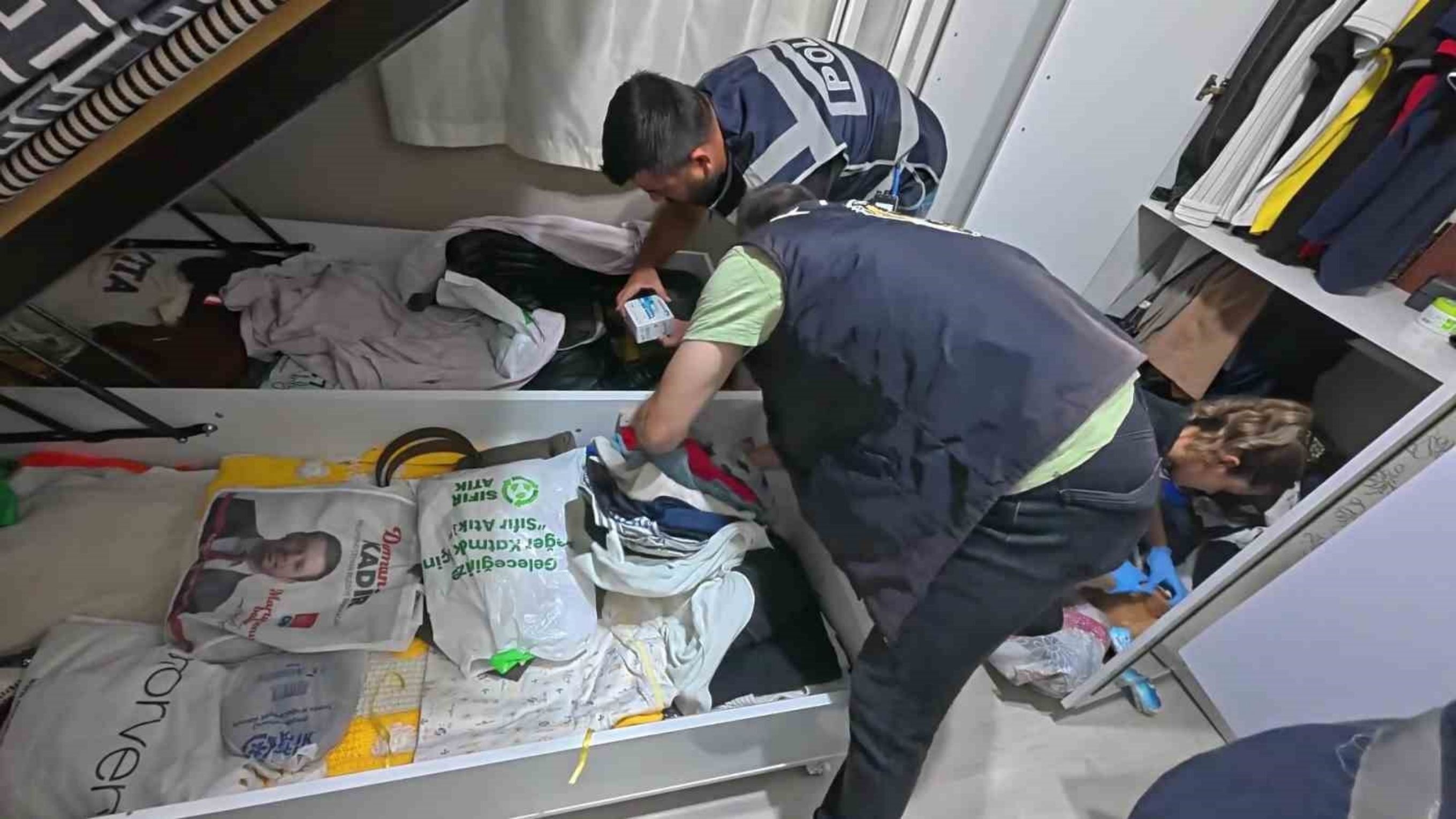 Yalçınlar Suç Örgütü’ne Operasyon 41 Şüpheli Tutuklandı (2)