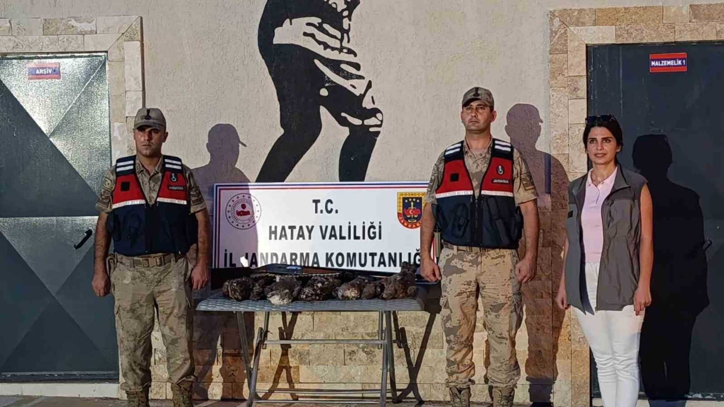 Yasa Dışı Arı Şahini Avlanan Şahıslara Ceza Ve Tazminat Uygulandı (1)