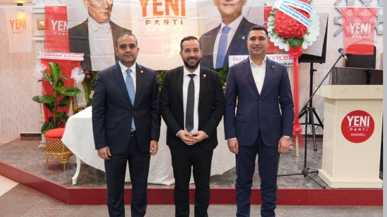 Yeni Parti Osmaniye’de 6 İlçenin Ön Seçimi Tamamlandı (1)