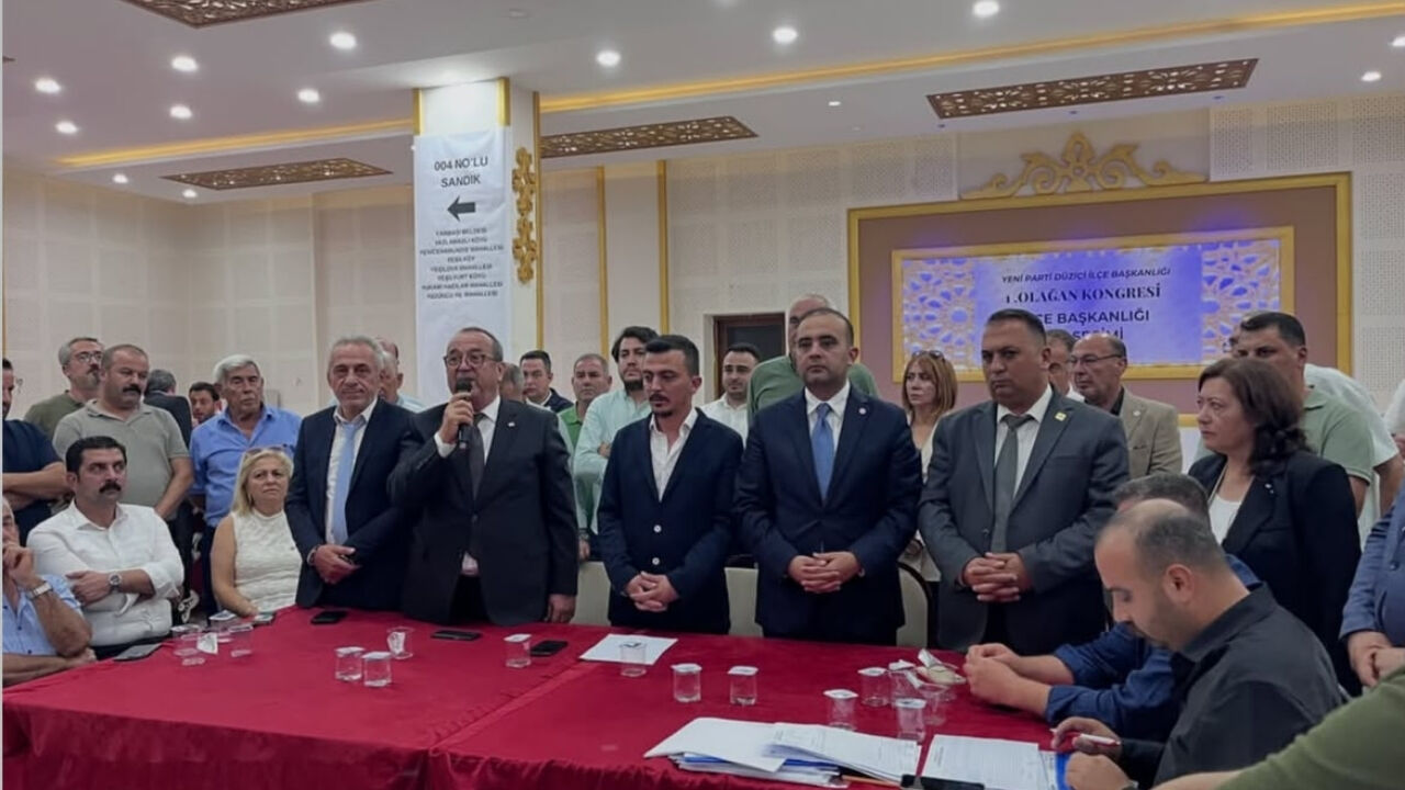 Yeni Parti Osmaniye’de 6 İlçenin Ön Seçimi Tamamlandı (2)