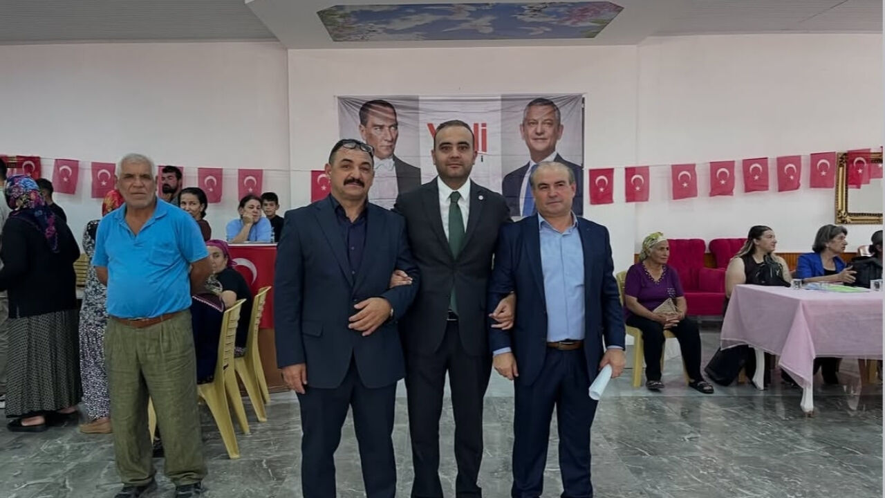 Yeni Parti Osmaniye’de 6 İlçenin Ön Seçimi Tamamlandı (3)