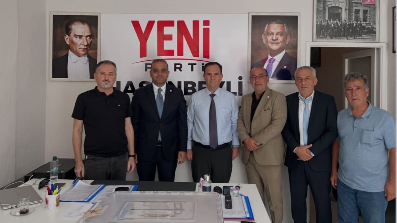 Yeni Parti Osmaniye’de 6 İlçenin Ön Seçimi Tamamlandı (4)