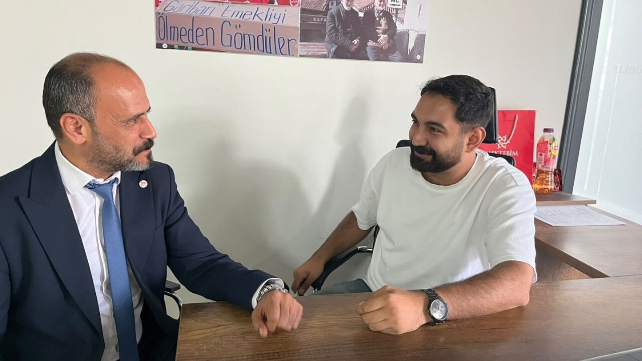 Yeni Parti Osmaniye'de Sandık Başına Gidiyor (1)