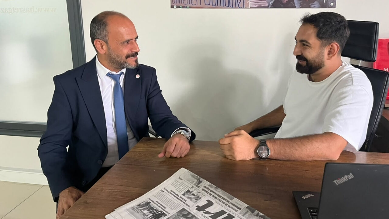 Yeni Parti Osmaniye'de Sandık Başına Gidiyor (2)