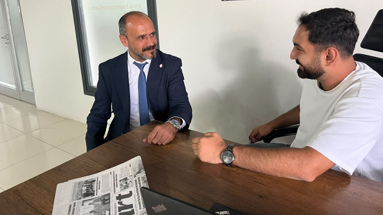 Yeni Parti Osmaniye'de Sandık Başına Gidiyor (3)