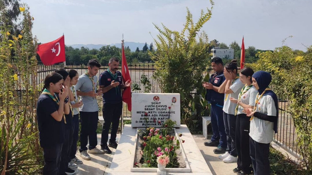 Yıllar Geçti Ama Unutulmadı! Osmaniye’de Yürekleri Isıtan Vefa
