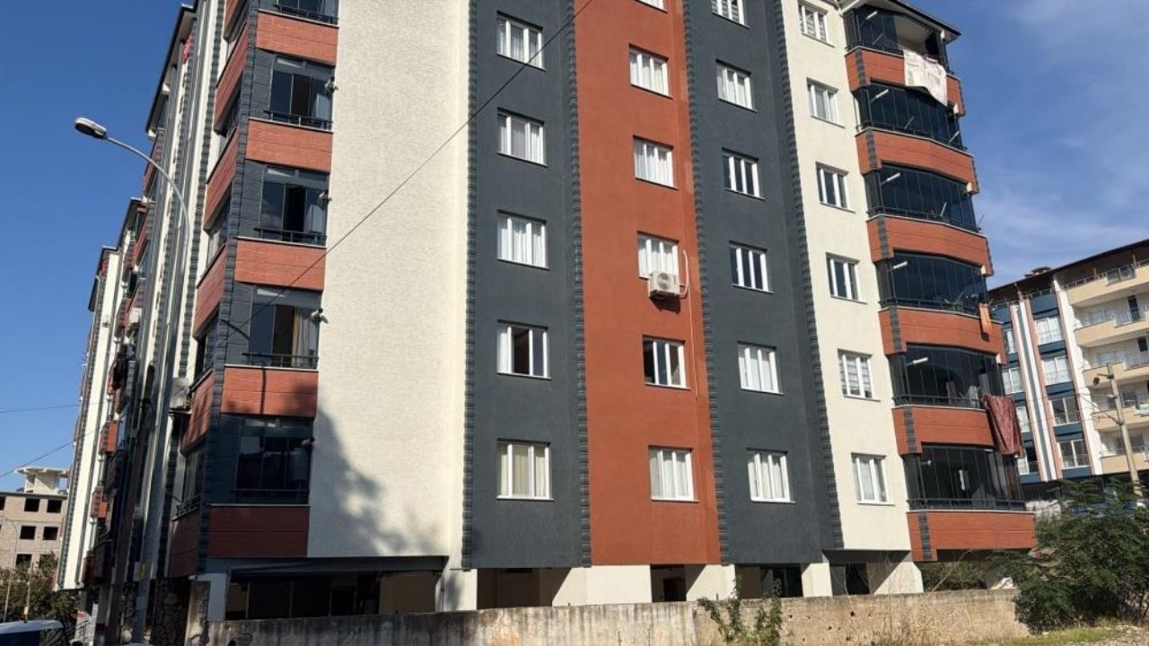 20 Gün Önce Evlenmişlerdi! Osmaniye’de Eşini Vurup Hayatına Son Verdi (1)