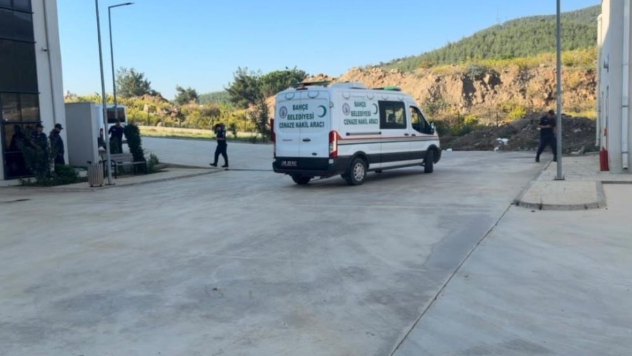 20 Gün Önce Evlenmişlerdi! Osmaniye’de Eşini Vurup Hayatına Son Verdi (2)
