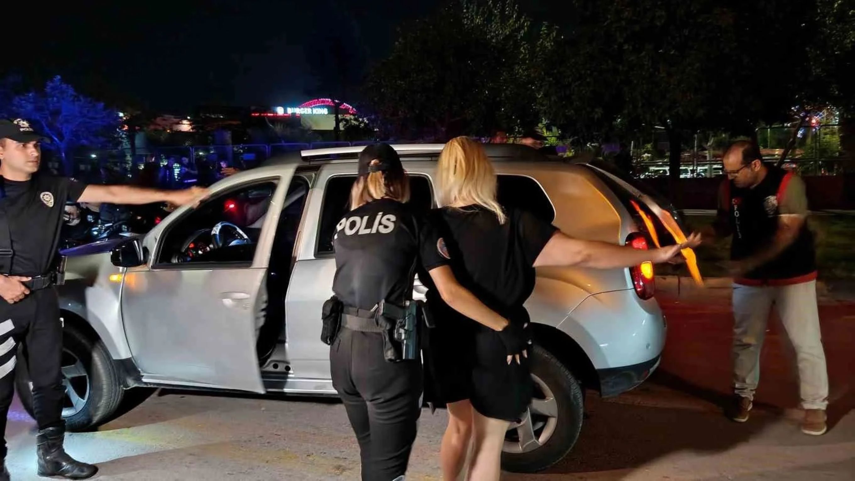 Adana Genelindeki Geniş Kapsamlı Huzur ve Güven Uygulamasına Kaç Personel Katıldı