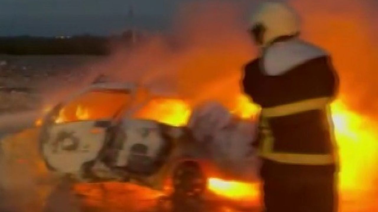 Adana Kozan'daki Feci Kaza Nasıl Gerçekleşti (1)