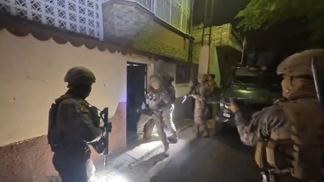 Adana Merkezli 11 İldeki Silahlı Suç Örgütü Operasyonu Nasıl Başlatıldı (1)