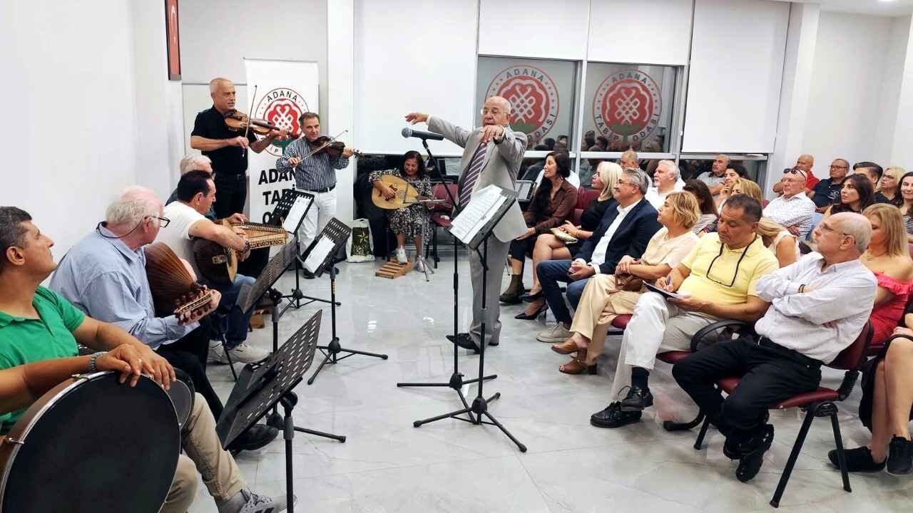 Adana Tabip Odası Korosu (2)