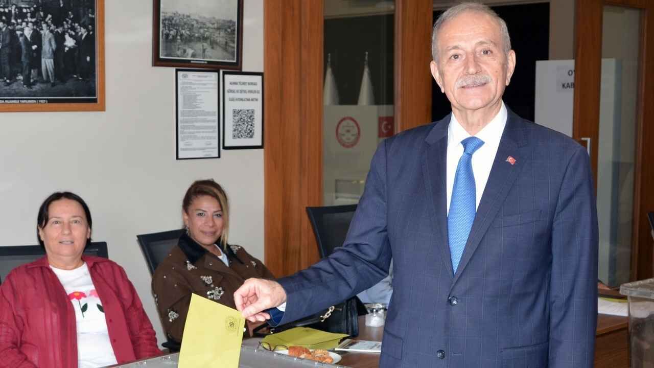 Adana Ticaret Borsası (2)