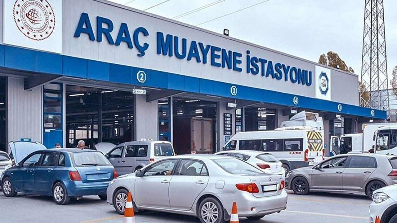 Milyonlarca sürücüyü ilgilendiriyor: Araç muayenesinde bunu yapana 100 bin lira ceza kesilecek