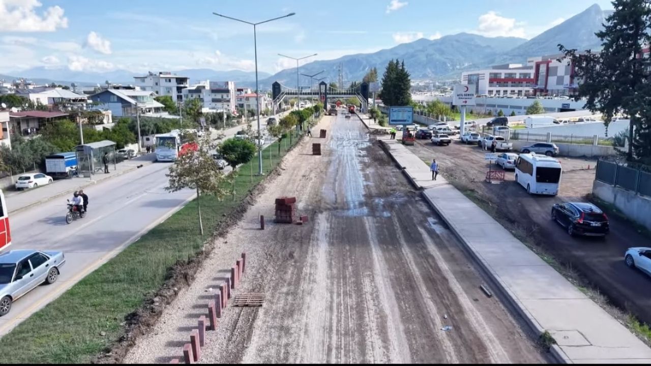 Başkan Çenet Osmaniyelilere Tarih Verip Müjdeyi Duyurdu (1)