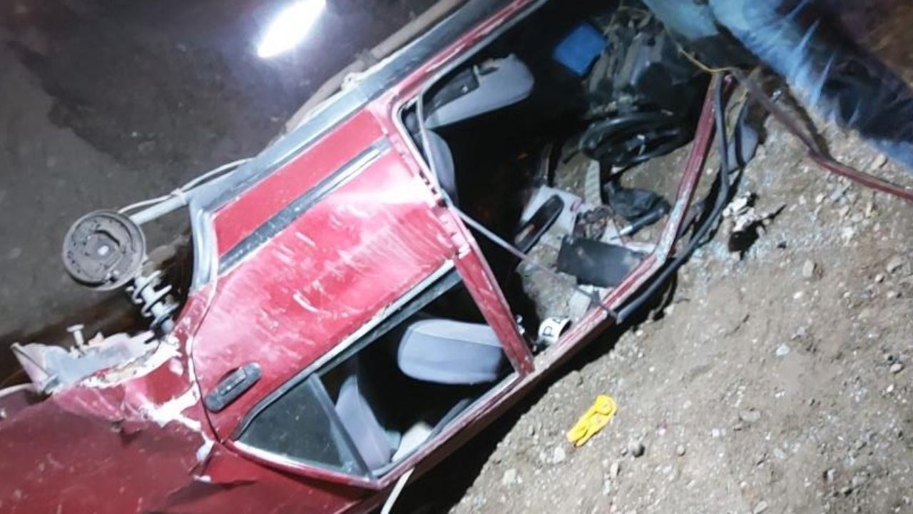 Başlık Osmaniye Düziçi’nde Korkutan Kaza (1)
