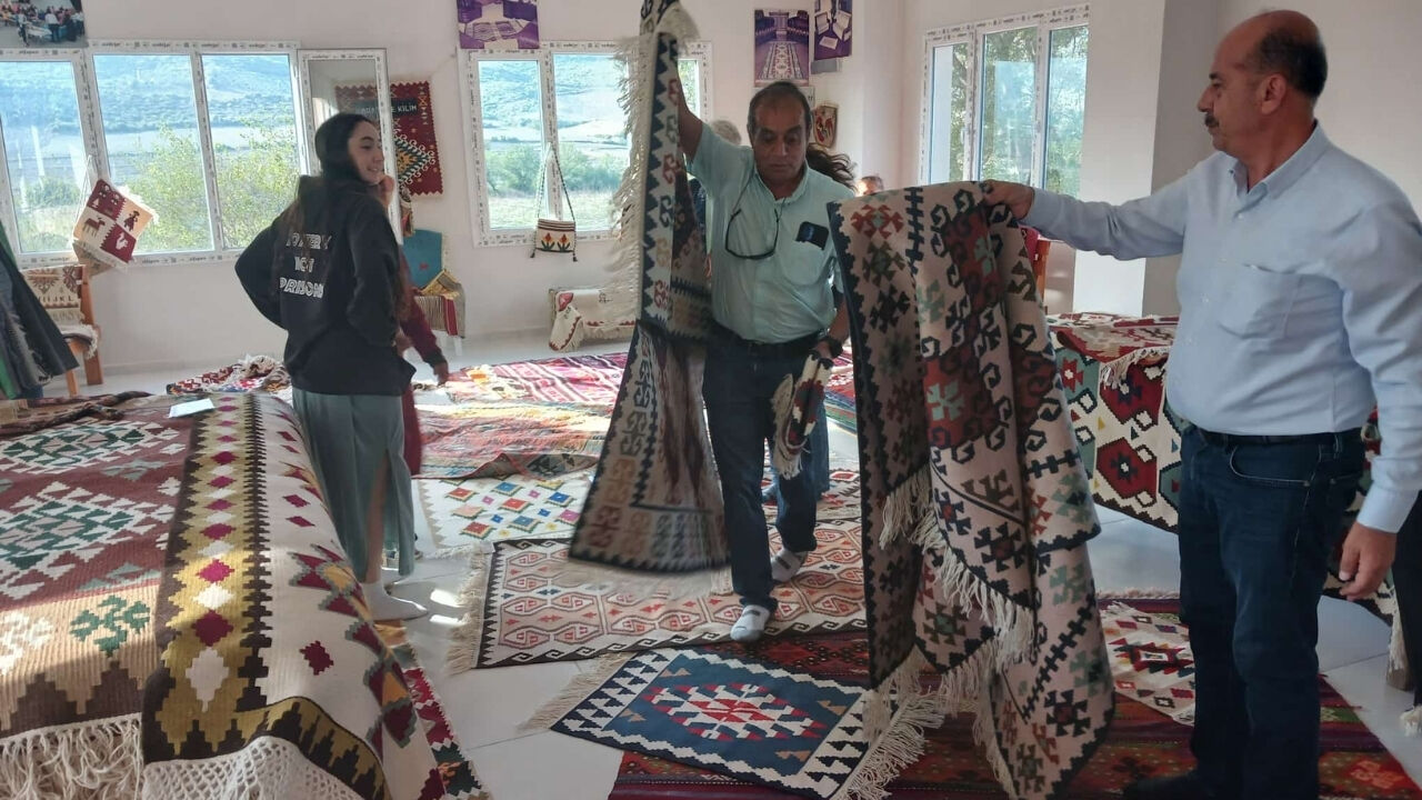 Bd Heyeti Osmaniye’nin Asırlık Mirasına Hayran Kaldı (3)