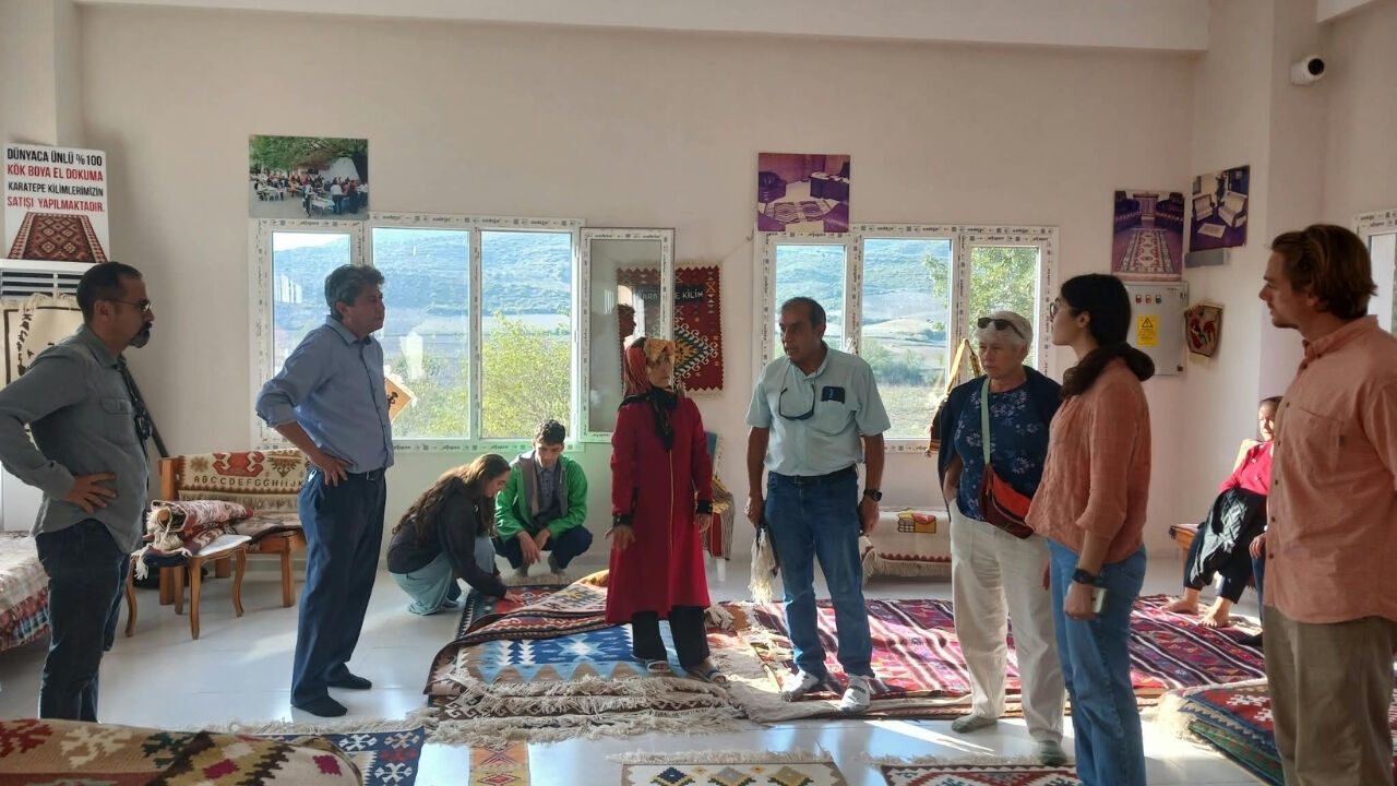 Bd Heyeti Osmaniye’nin Asırlık Mirasına Hayran Kaldı