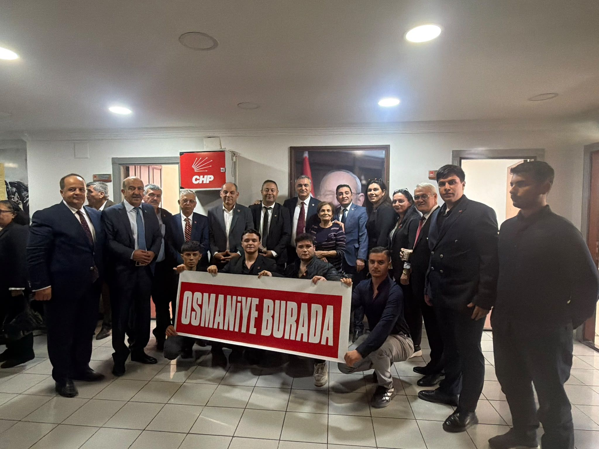 Chp Genel Başkanı Kemal Kılıçdaroğlu Gaziantep’ten Seslendi1