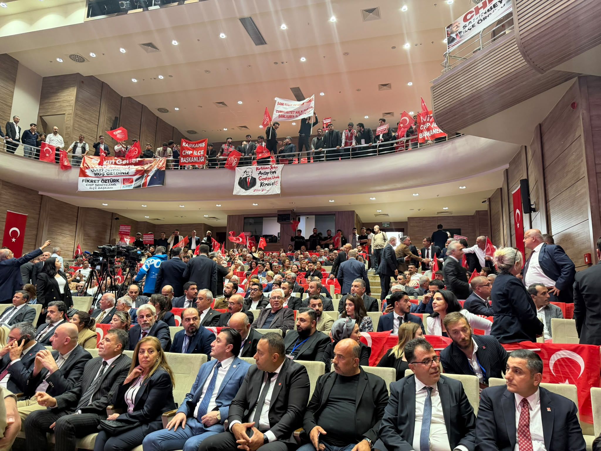 Chp Genel Başkanı Kemal Kılıçdaroğlu Gaziantep’ten Seslendi2