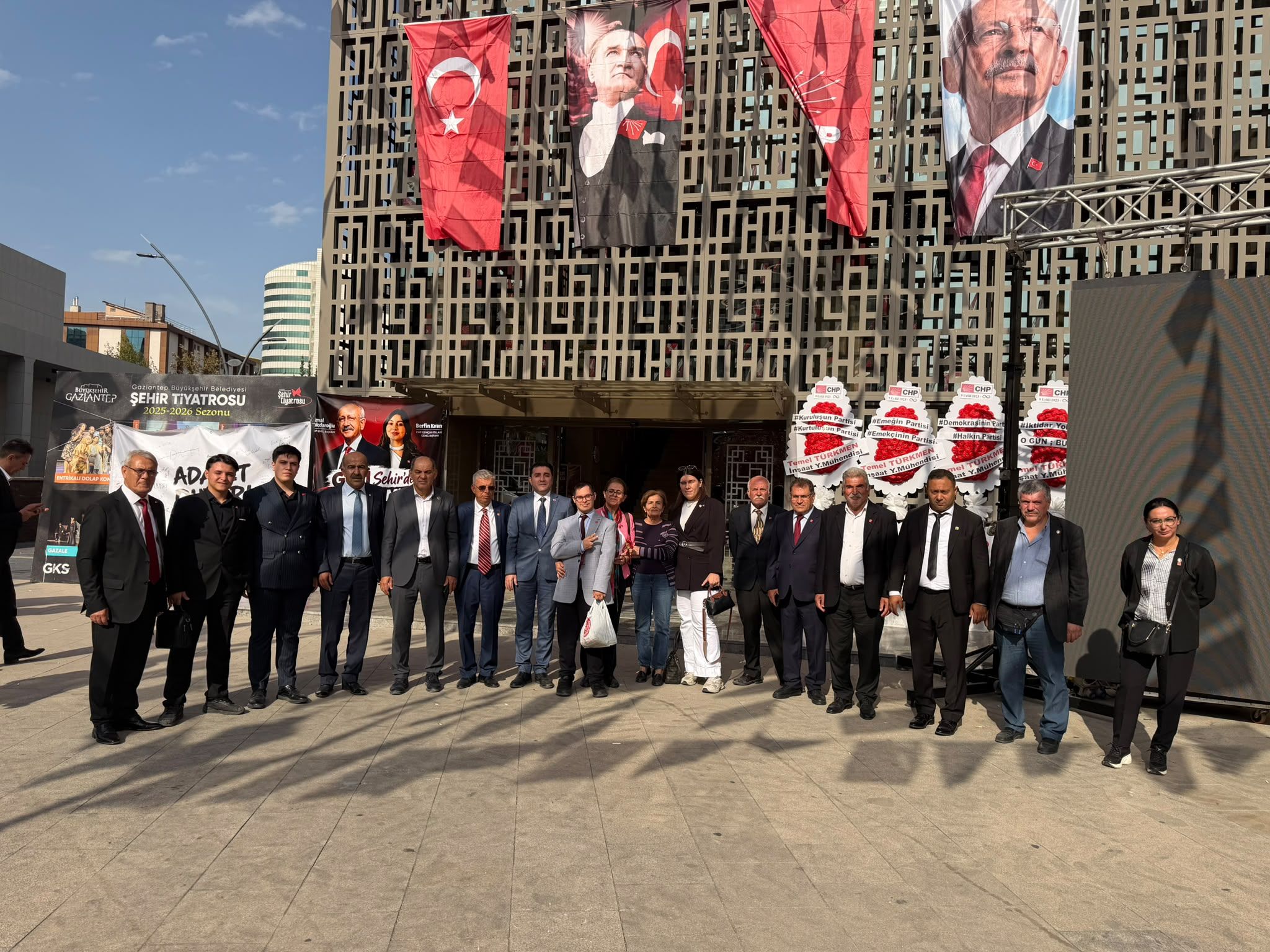 Chp Genel Başkanı Kemal Kılıçdaroğlu Gaziantep’ten Seslendi3
