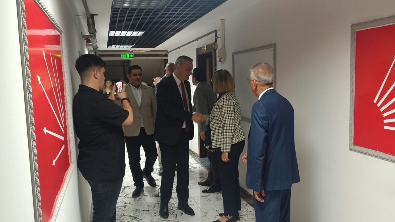 Chp Sözcüsü Müslüm Sarı Osmaniye’de Parti Adeta Üçüncü Kez Kuruluyor (1)
