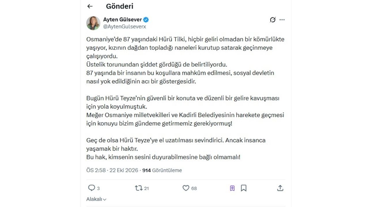 Chp Ve Yeni Parti’nin Osmaniye’deki Yeni Kavgası (1)