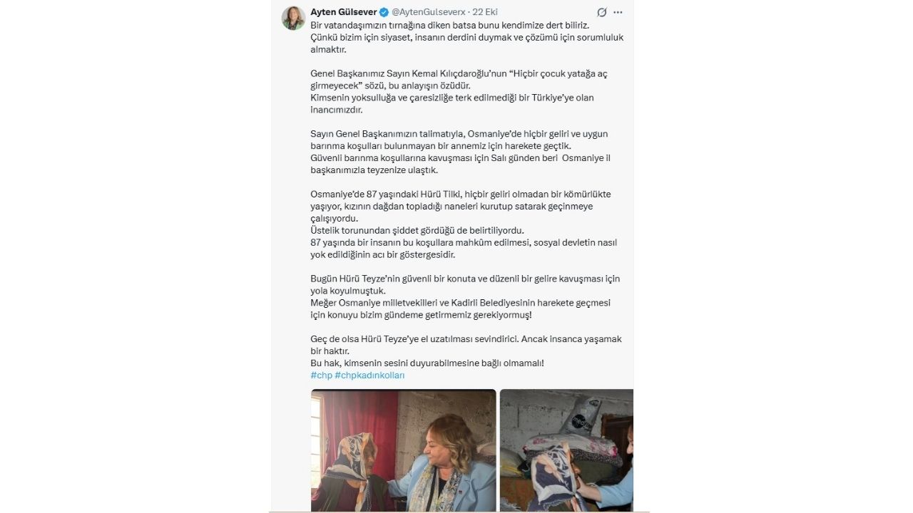 Chp Ve Yeni Parti’nin Osmaniye’deki Yeni Kavgası (5)