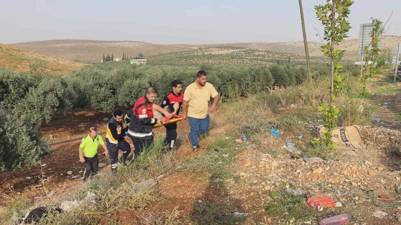 Cilvegözü Sınır Kapısında Tır Kazası Nasıl Oldu (2)