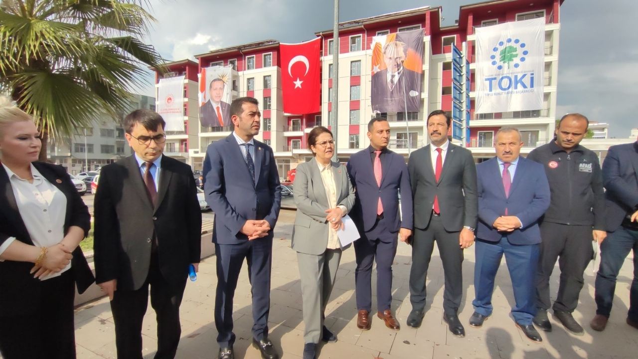 Derya Yanık İstasyon Caddesi’nden Açıkladı! Osmaniye’de Hangi Yatırımlar Yapıldı (5)