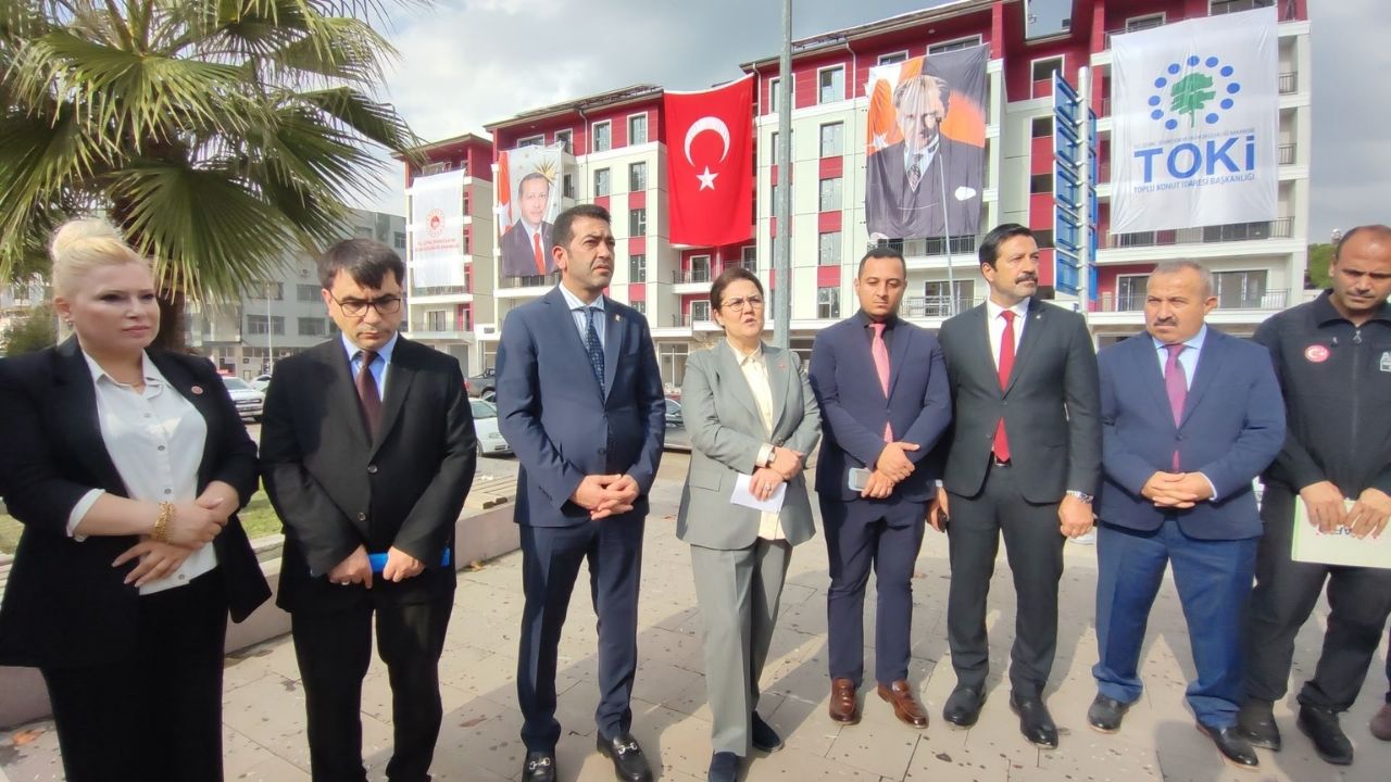 Derya Yanık İstasyon Caddesi’nden Açıkladı! Osmaniye’de Hangi Yatırımlar Yapıldı (6)