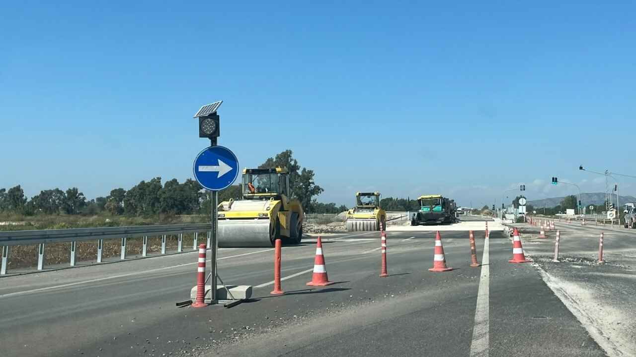 Derya Yanık Kadirli Osmaniye Yol Yapım (4)