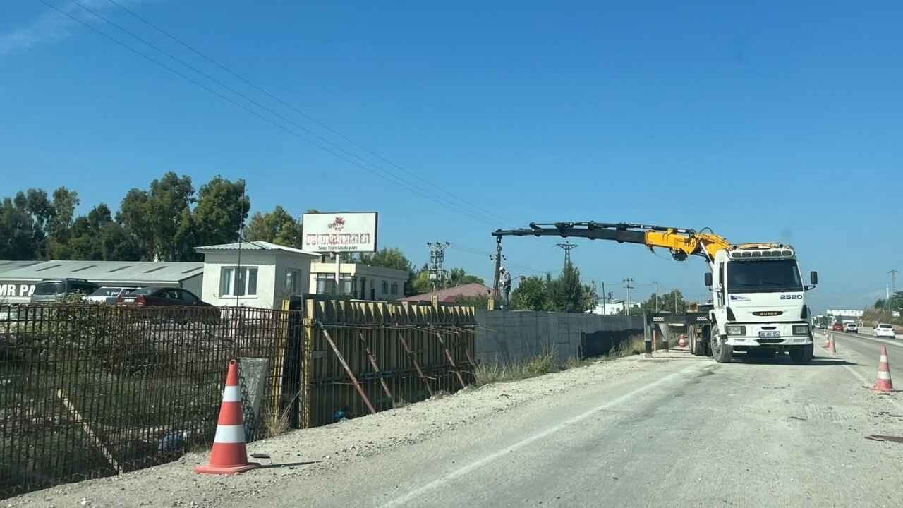 Derya Yanık Kadirli Osmaniye Yol Yapım (6)