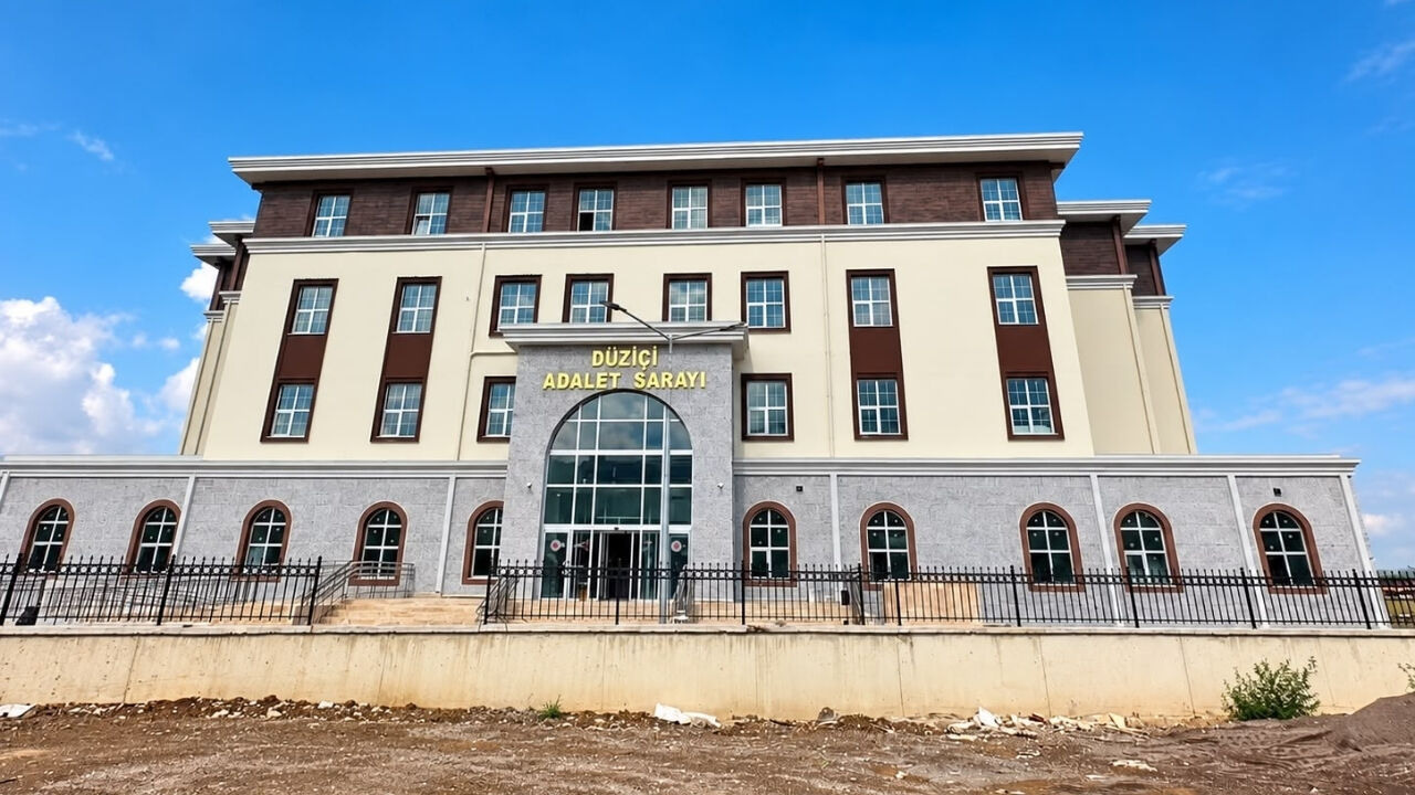 Düziçi Adliye (1)