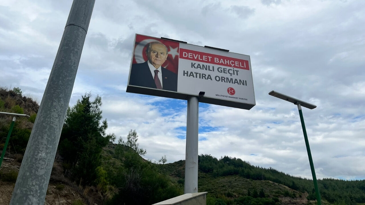Düziçi Kanlı Geçit Devlet Bahçeli Hatıra Ormanı İlgi Görüyor
