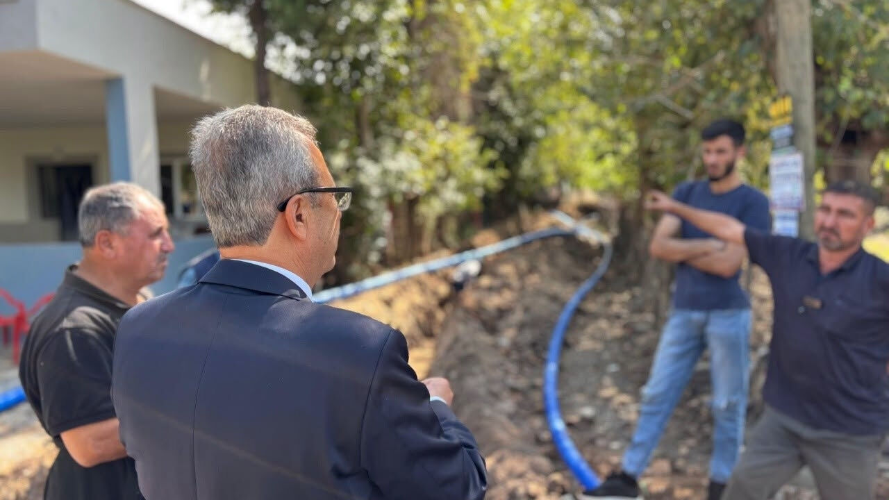 Ellek Belediyesi'nden Nokta Atışı Hizmet (3)