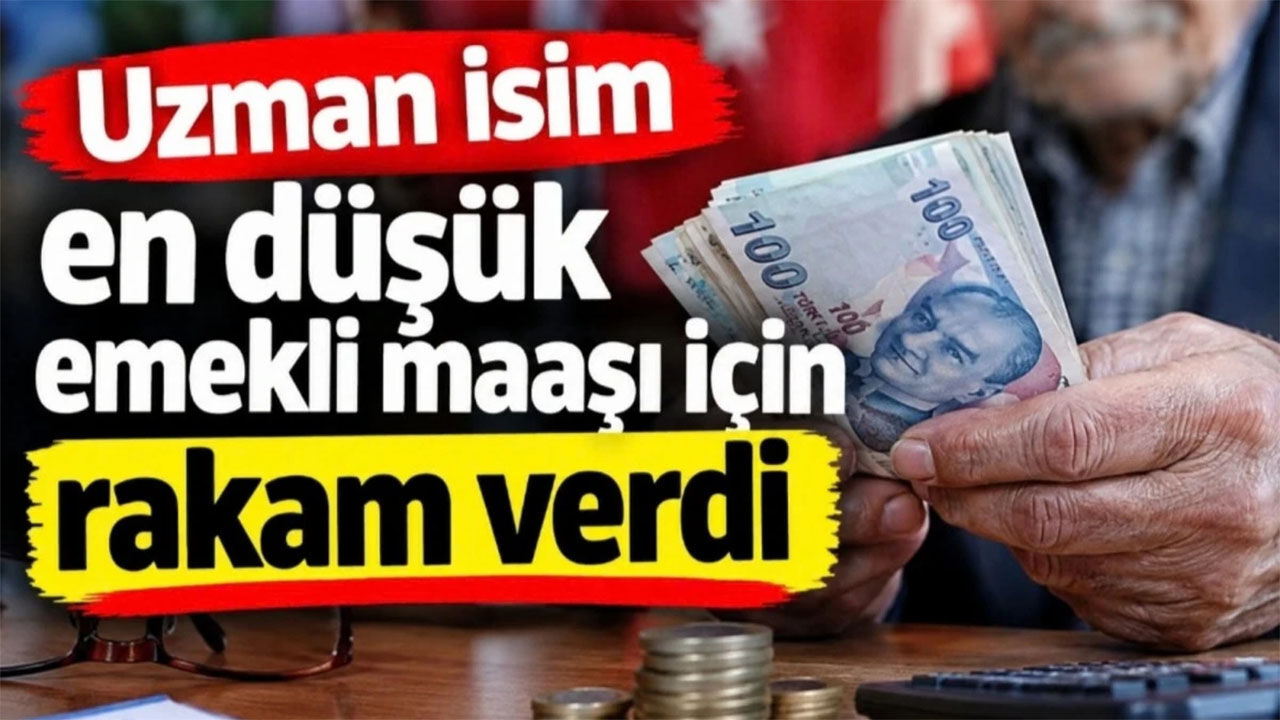 SGK uzmanı Murat Bal en düşük emekli maaşı için rakam verdi: ‘Erken seçim düşünülüyorsa...’