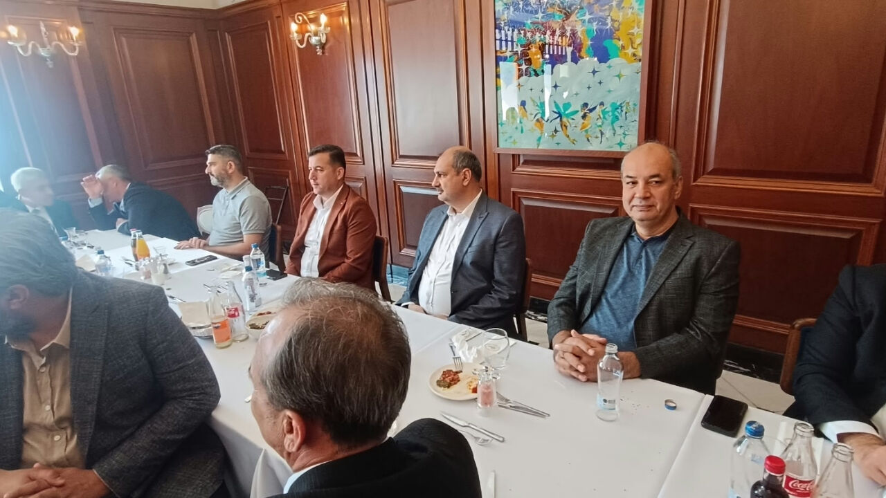 Eski Vali Erdinç Yılmaz Osmaniye'yi Ziyaret Etti (2)