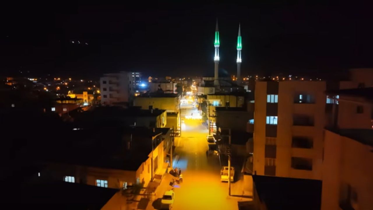 Eyüp Sultan’a Modern Aydınlatma Atağı (1)
