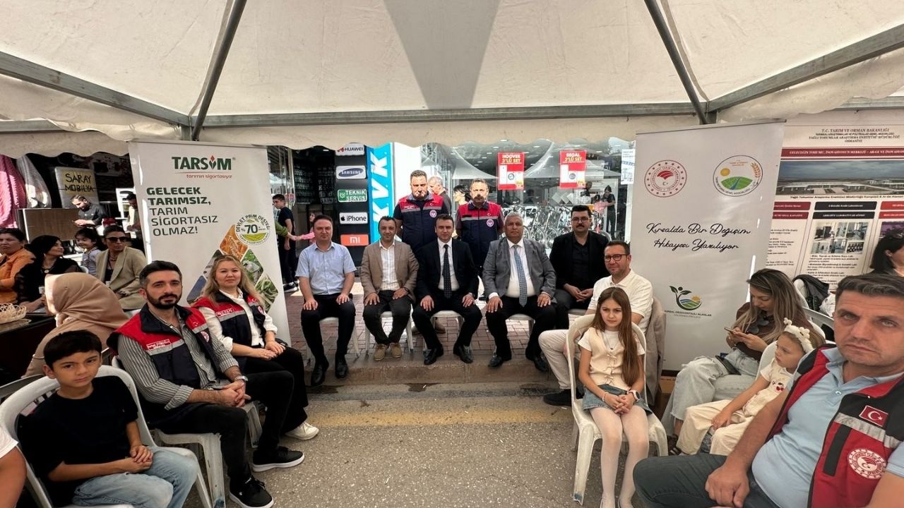 Fıstığın Başkentinde Kadın Emeği Güller Açtı! (3)