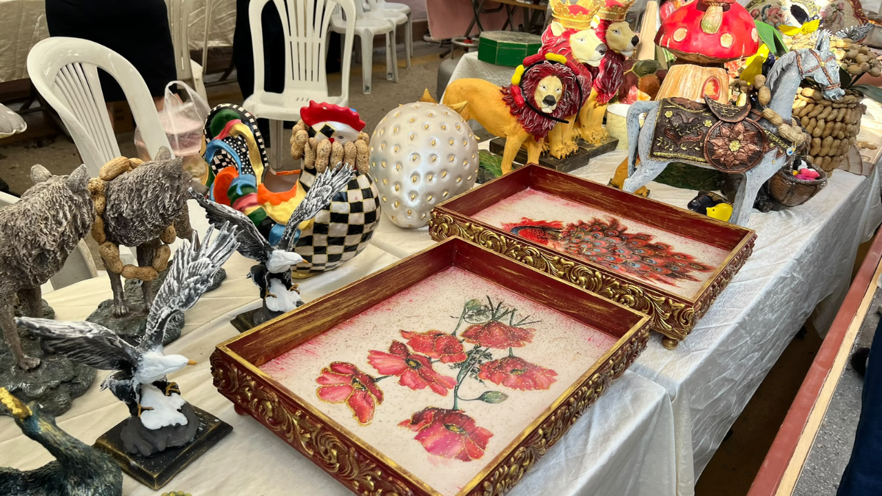 Fıstıkfest El Emeği (1)