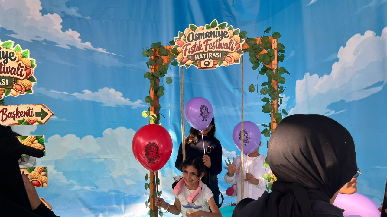 Fıstıkfest Hatırası (1)