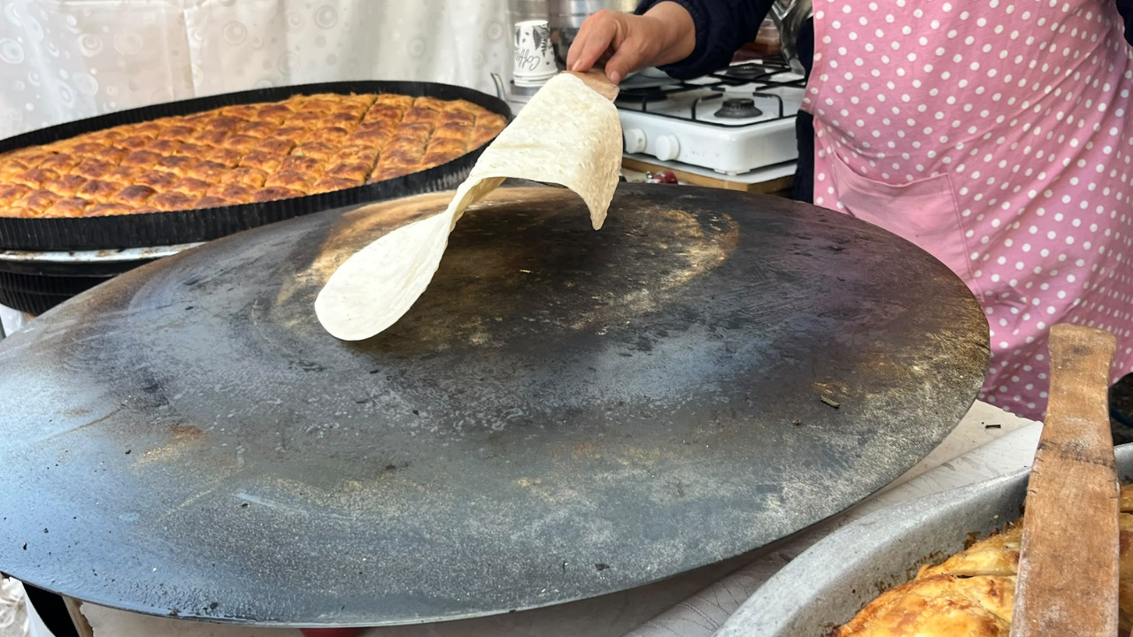 Fıstıkfest Yöresel Lezzetler (1)