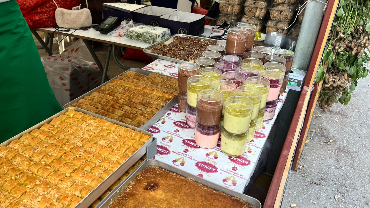 Fıstıkfest Yöresel Lezzetler (5)
