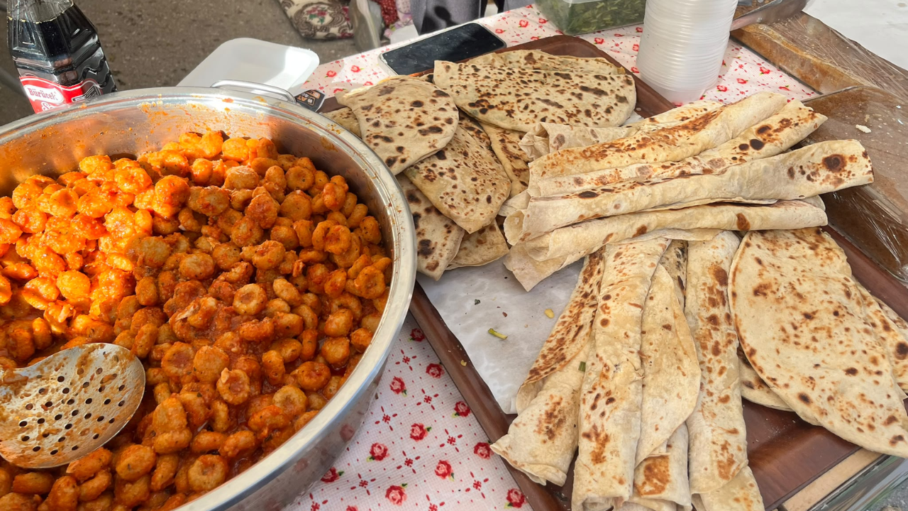 Fıstıkfest Yöresel Lezzetler (6)