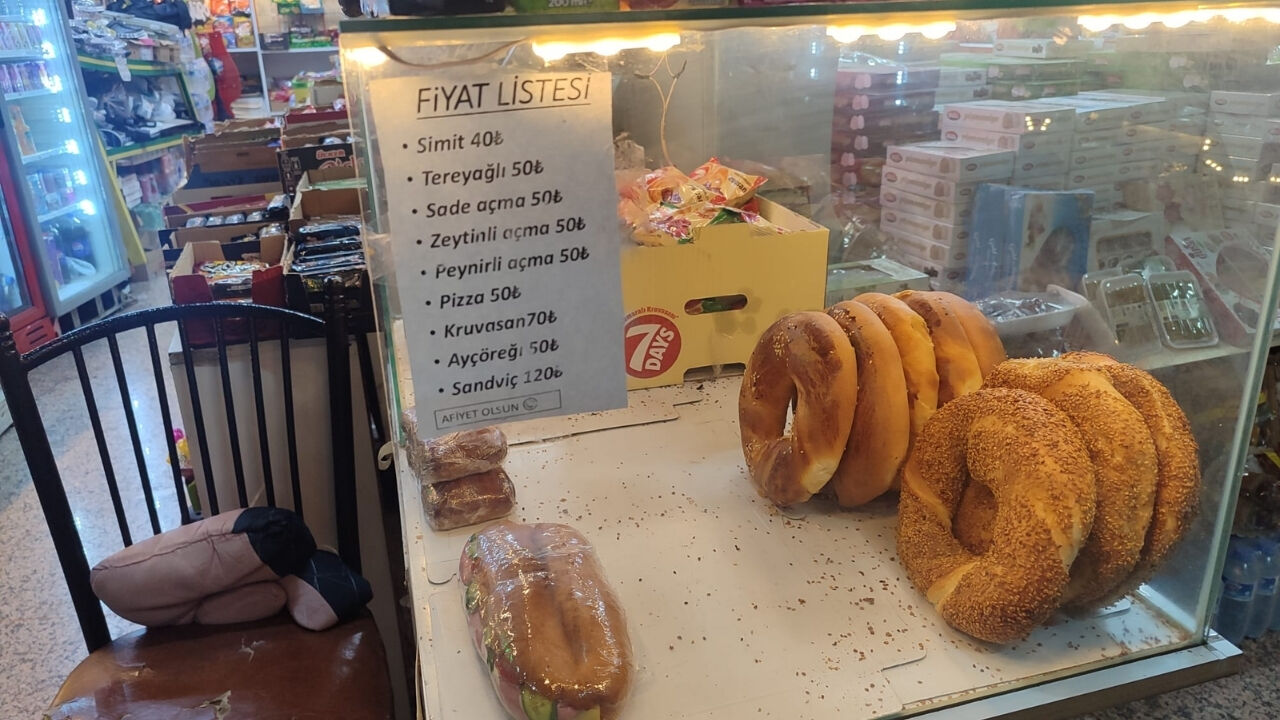 Gaziantep Büyükşehir Belediyesi Otogarında Karnınızı Doyurmanın Ücreti Belli Oldu! (1)