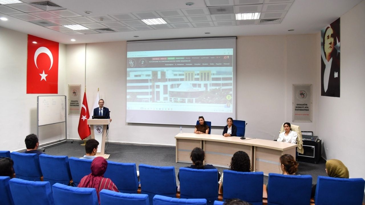 Geleceğin Bilgi Uzmanları Osmaniye’de Sahaya İndi